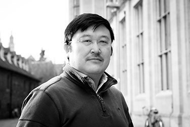 Professor Uradyn E. Bulag