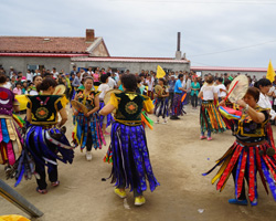 Becoming Shamans