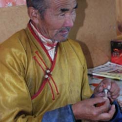 Oral History of Twentieth Century Mongolia Two