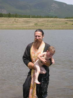 Holy Sacrament, Buryatia (Dominic Martin, 2013)