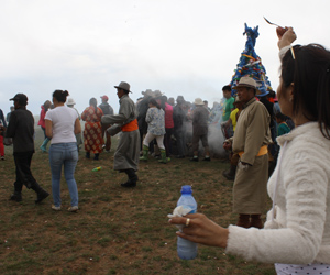 Alternative Medicine in Mongolia 