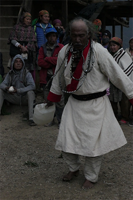 Rain and Ritual