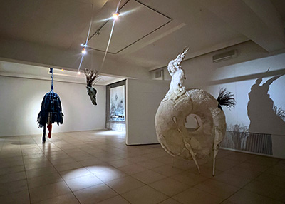 Mongolian Contemporary Art Exhibition