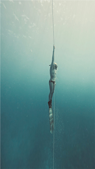 Freediving