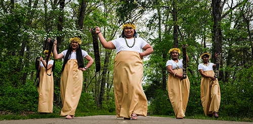 Marshallese LGBTQ pageant