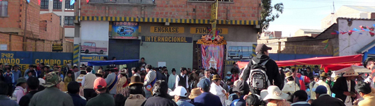 El Alto, Bolivia