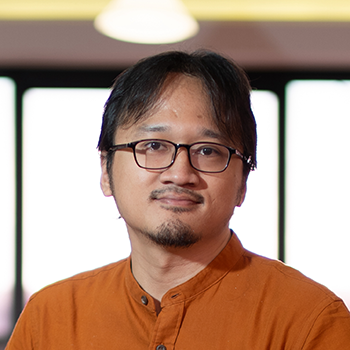 Dr Geger Riyanto (Universitas Indonesia)
