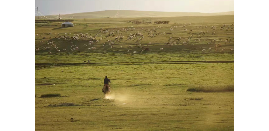 Children of Arkhangai by Gol Tengis
