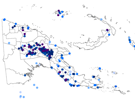 MAPPickles Gambling in PNG by 1980