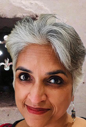 Professor Nayanika Mookherjee 