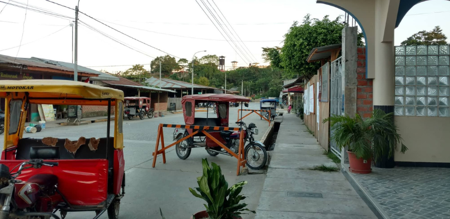 Pucallpa, Peru