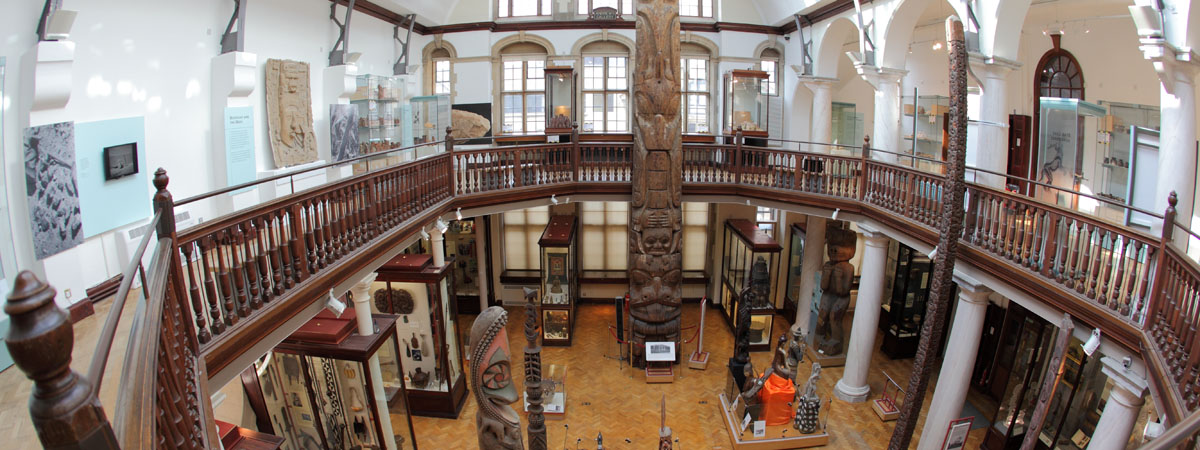 World Archaeology Gallery1
