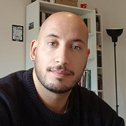 Dr David Ginsborg