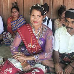 Saras marries
