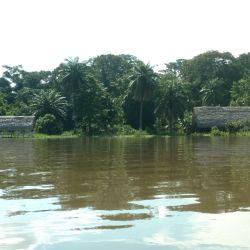 The River Amazon, Peru