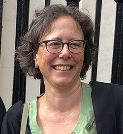 Dr Paola Filippucci