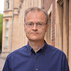 Professor Harri Englund FBA