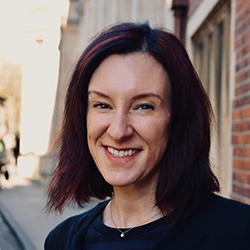 Dr Kelly Fagan Robinson