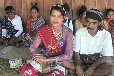 Saras marries