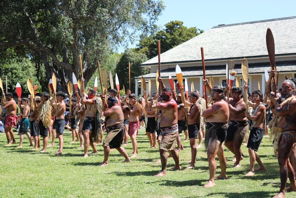 3pm in Waitangi