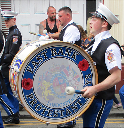 East Bank Protestant Boys