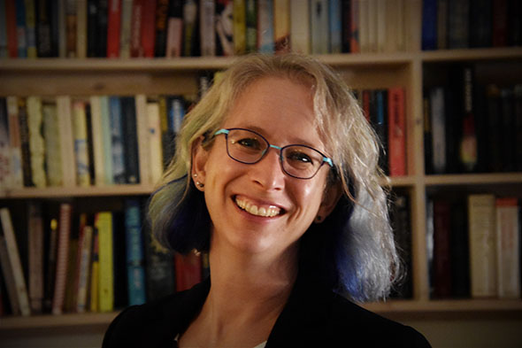 Professor Sian Lazar