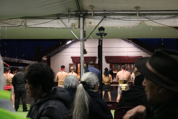 6am in Ngaaruawaahia
