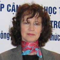 Professor Susan Bayly