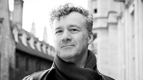 Professor James Laidlaw