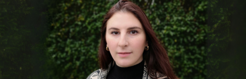 Dr Naomi Richman, Junior Research Fellow in Anthropology, Trinity College