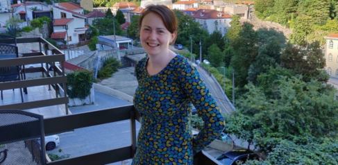 Julia Modern, Social Anthropology alumna