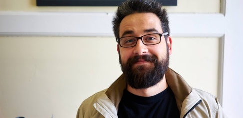 Professor Matei Candea