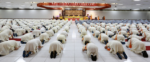 Prostration (credit: James Laidlaw)