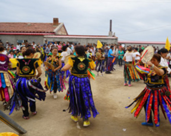 Becoming Shamans