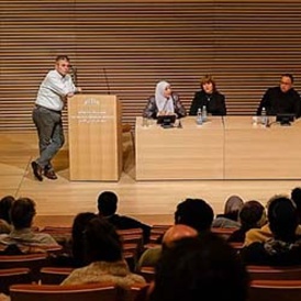 Meeting the Citizen's Accord Forum