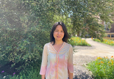 Dr Chua appointed to lectureship