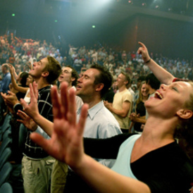 Evangelical Church, Hillsong (credit: Ben Rushton)