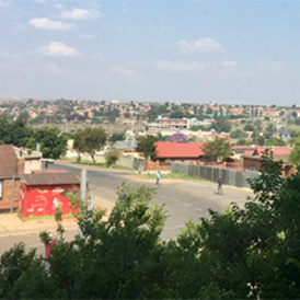Soweto (credit: Maxim Bolt)