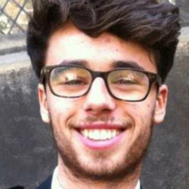 Thomas Bevan - Audrey Richards Prize Winner