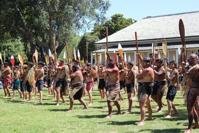 3pm in Waitangi