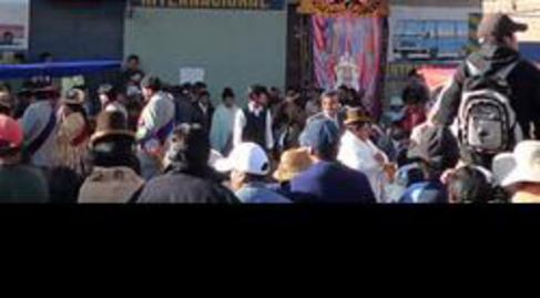El Alto, Bolivia