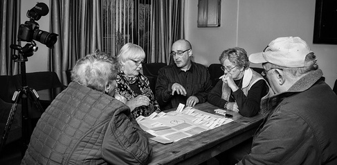 Co-designing Community Services in Ireland (credit: David Prendergast)