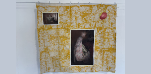 Xolu Dakar bi (The Heart of Dakar) exhibition at Cambridge Artspace during the 2025 Cambridge Festival