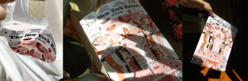 Photos by Julien Posture: the NYRB issue of 19 September
