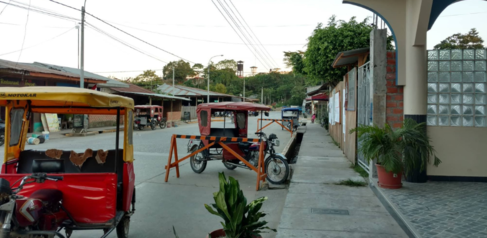 Pucallpa, Peru