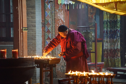 The Forbidden Practices of Tantric Buddhist Dance