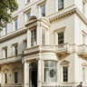 The exterior of the British Academy in London. Credit: The British Academy