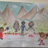 Drawings from an ABC workshop