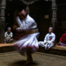 Practicing Spiritual Dancing by Devi Chakrabarti, representing Social Anthropology