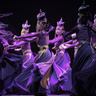 Photo: 'Graduation Performance of Mongolian Dance Students' by Gol Tengis (2024)